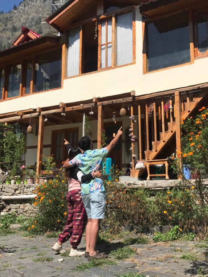 Buddha House Kasol Extérieur photo